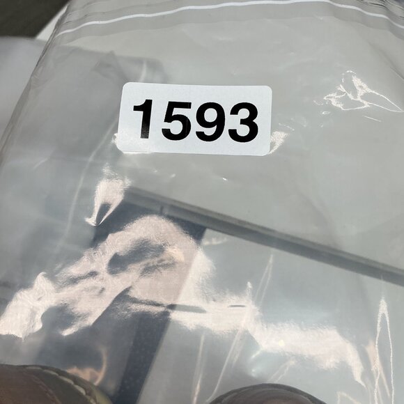 Sperry Top-Sider Mens Leather Boat Shoes 10W Brown Casual Moc Toe Non-Slip Sole - Picture 9 of 9